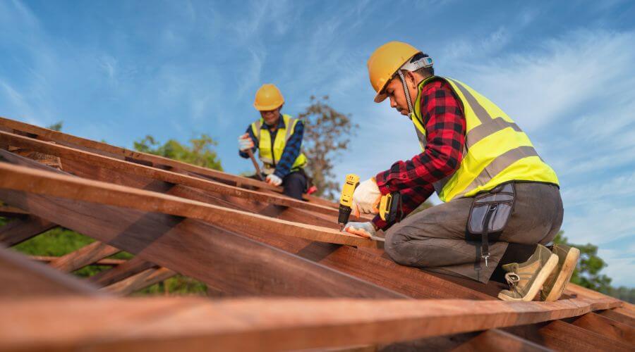 Expert flood damage restoration services in Marengo, IL
